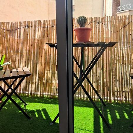 Apartamento En El Centro De Elche Con Terraza La Alborada Bagian luar foto