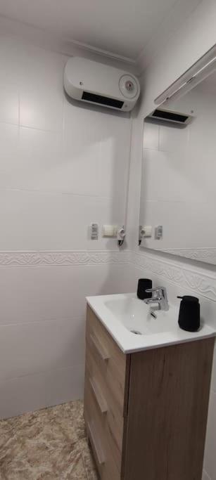 Apartamento En El Centro De Elche Con Terraza La Alborada Bagian luar foto