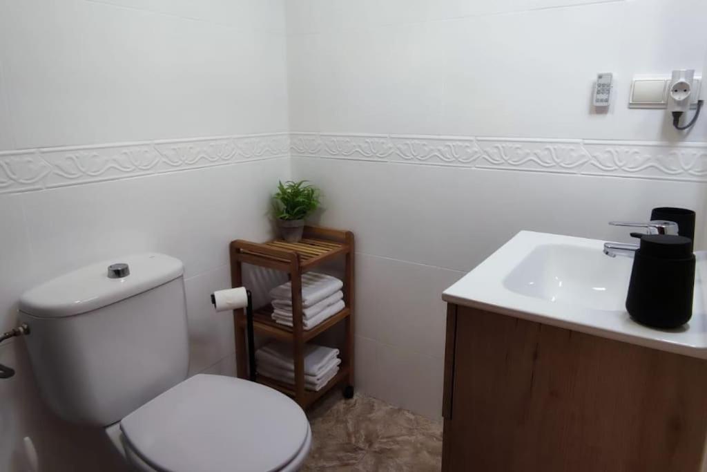 Apartamento En El Centro De Elche Con Terraza La Alborada Bagian luar foto