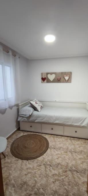 Apartamento En El Centro De Elche Con Terraza La Alborada Bagian luar foto