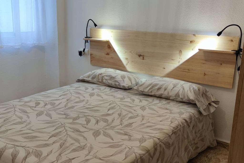 Apartamento En El Centro De Elche Con Terraza La Alborada Bagian luar foto