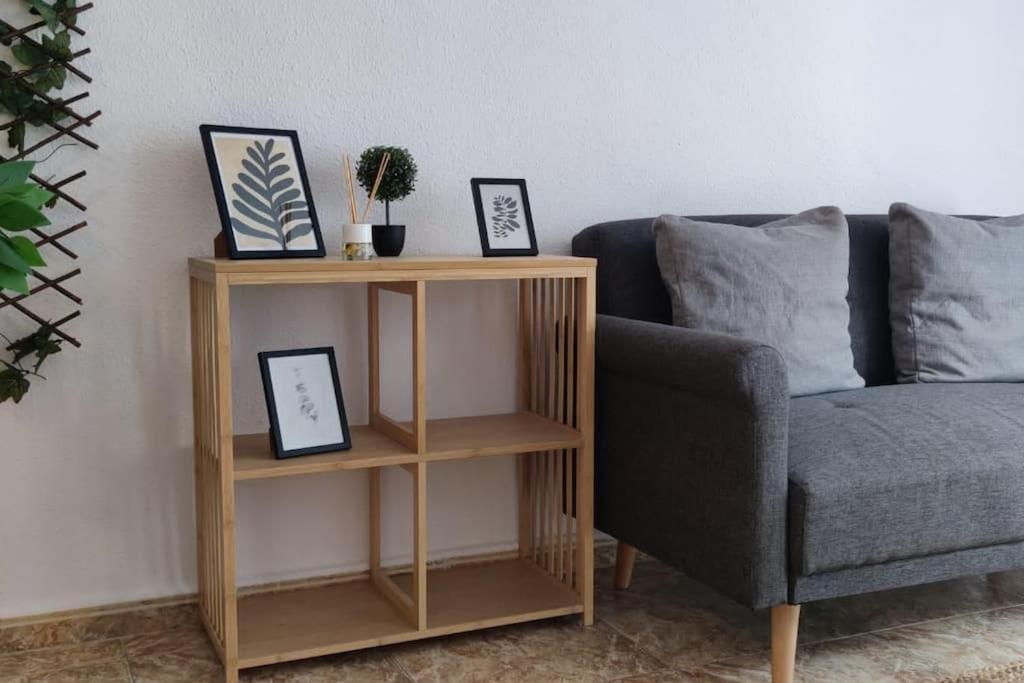 Apartamento En El Centro De Elche Con Terraza La Alborada Bagian luar foto