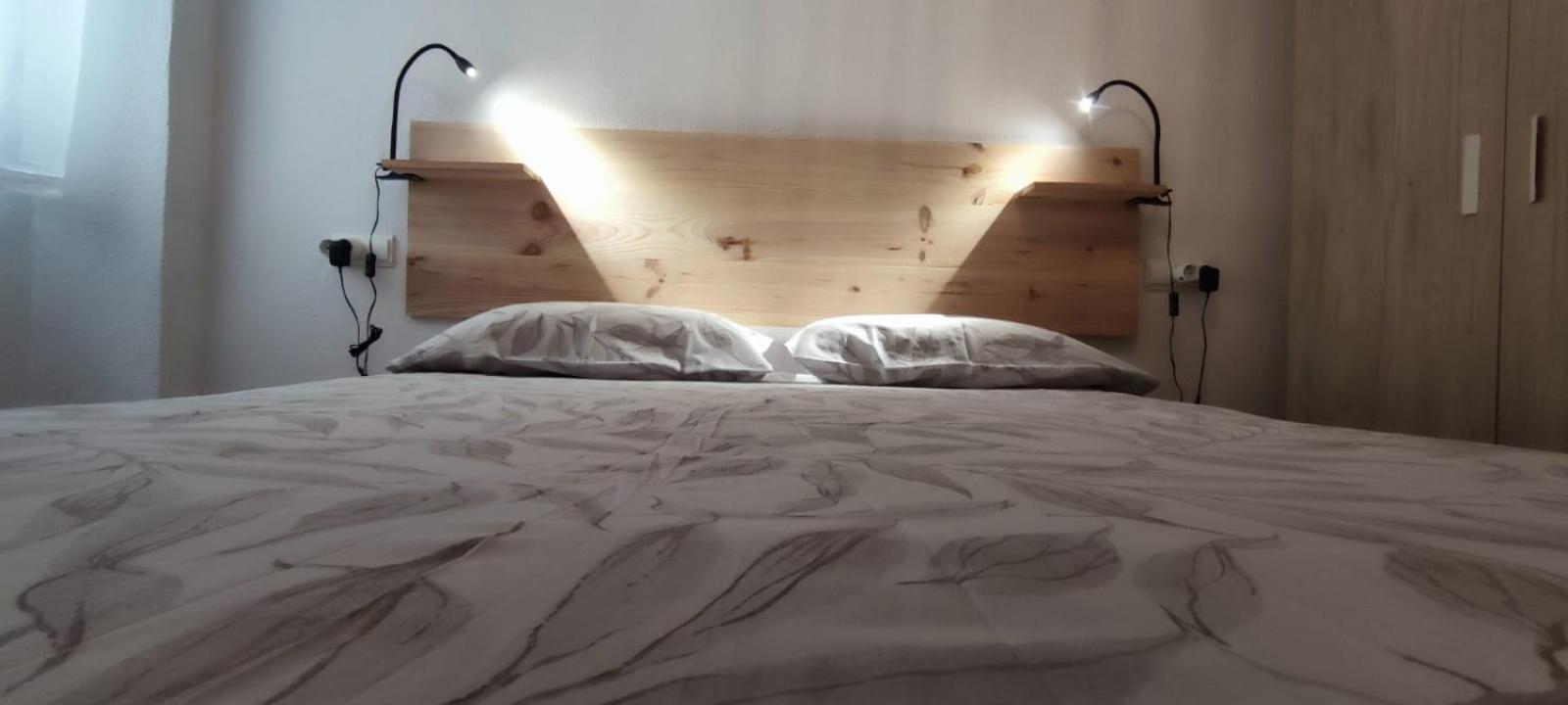 Apartamento En El Centro De Elche Con Terraza La Alborada Bagian luar foto
